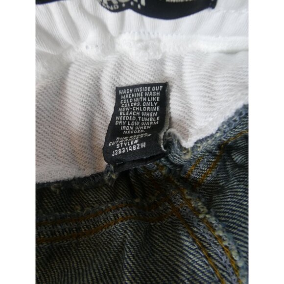 Rewash Baggy Jogger Jean Effortless Low Pro Collection Size 7-28 - Picture 6 of 6